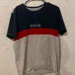Smile Tee Shirt